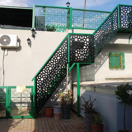 Dar D'or Fes Hotel Eksteriør billede