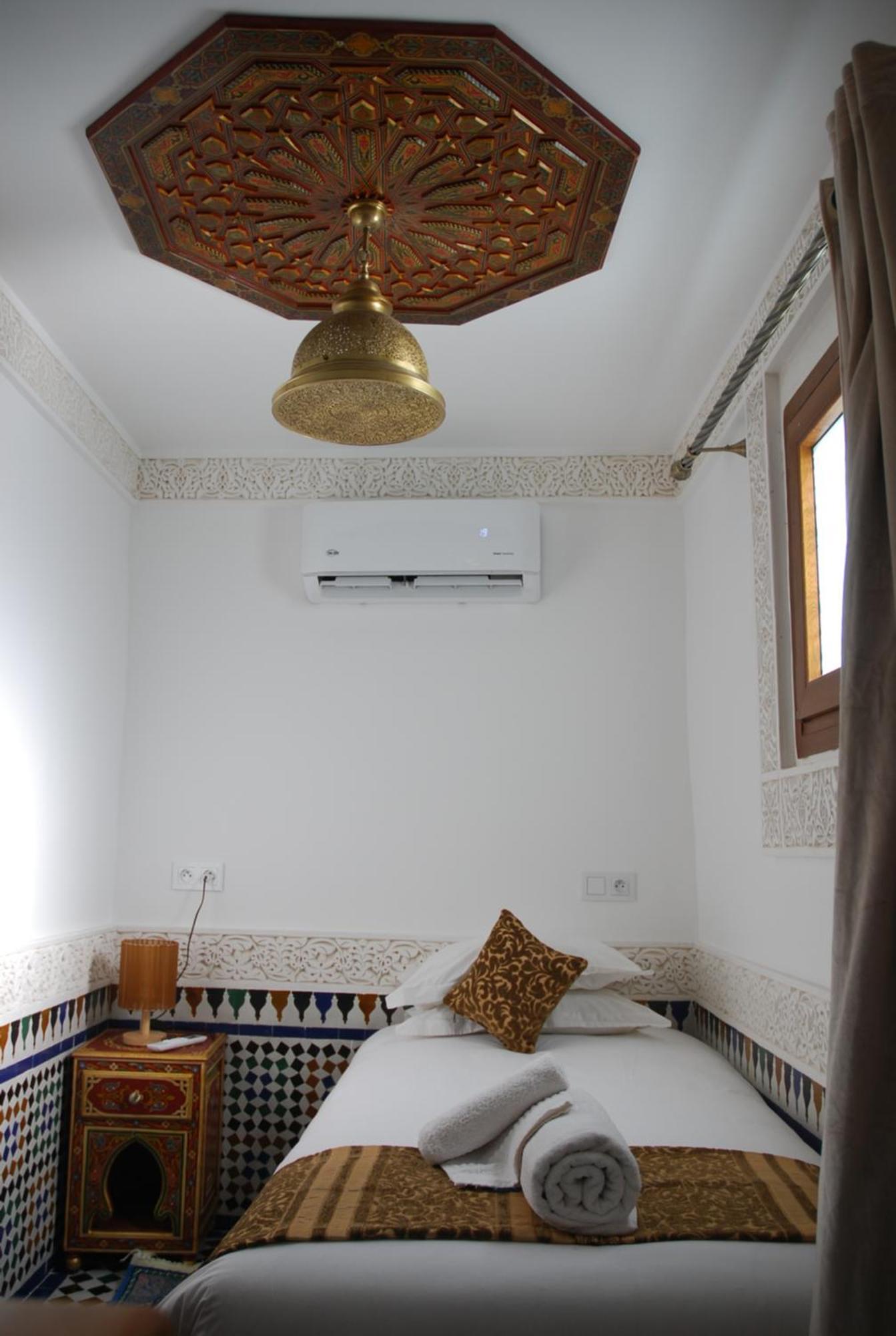 Dar D'or Fes Hotel Eksteriør billede