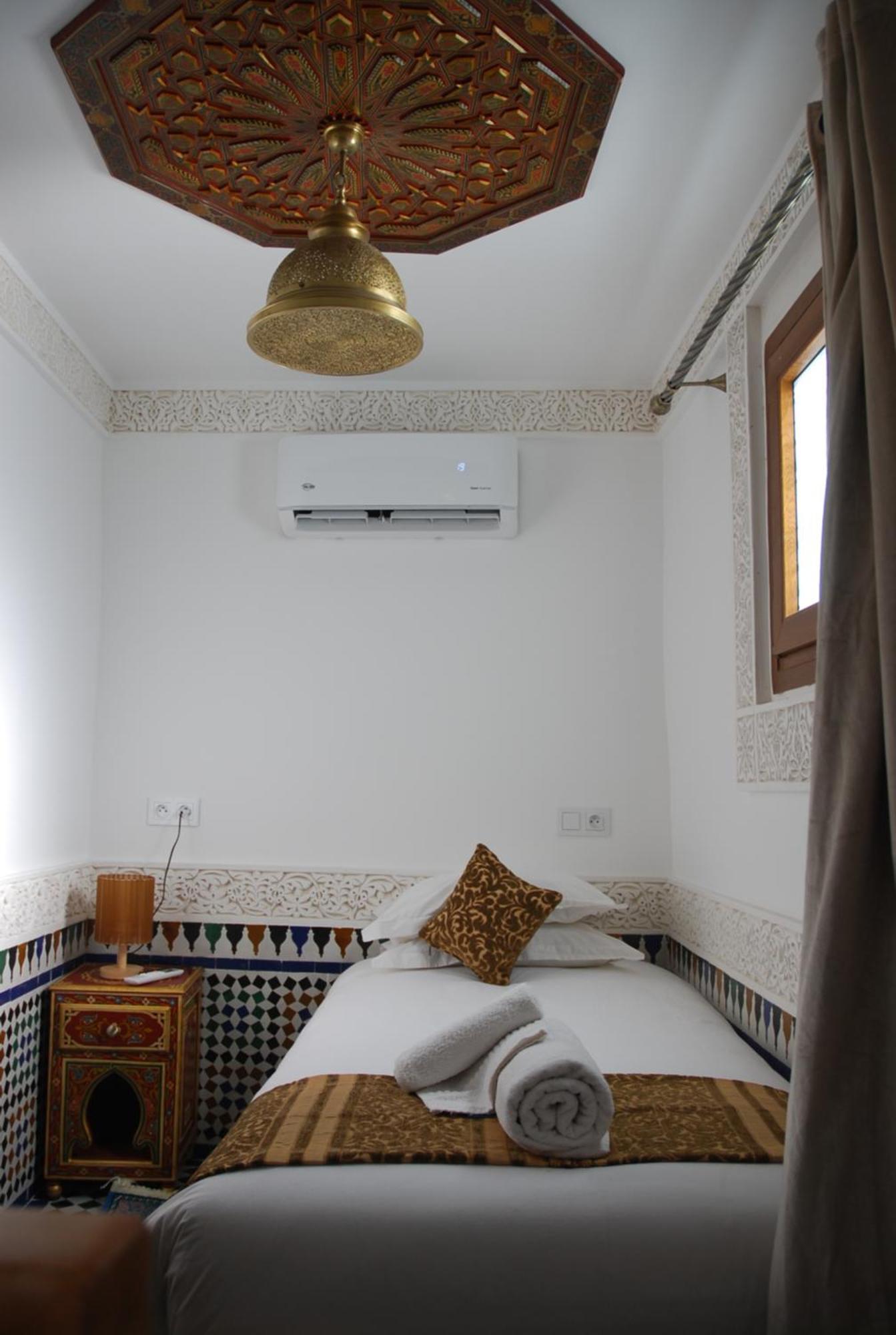 Dar D'or Fes Hotel Eksteriør billede