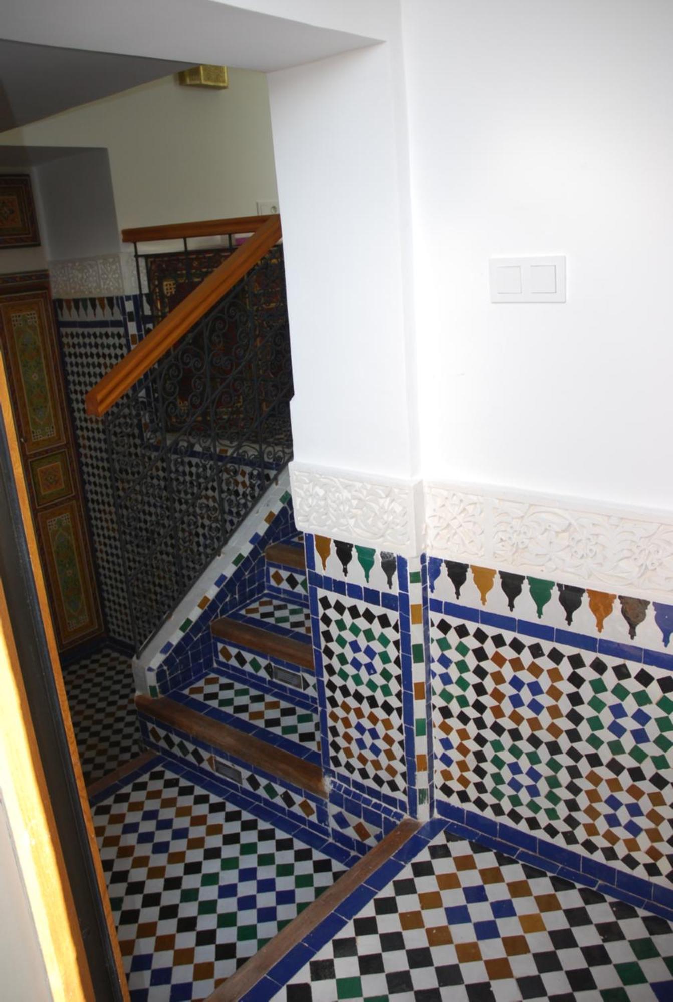 Dar D'or Fes Hotel Eksteriør billede