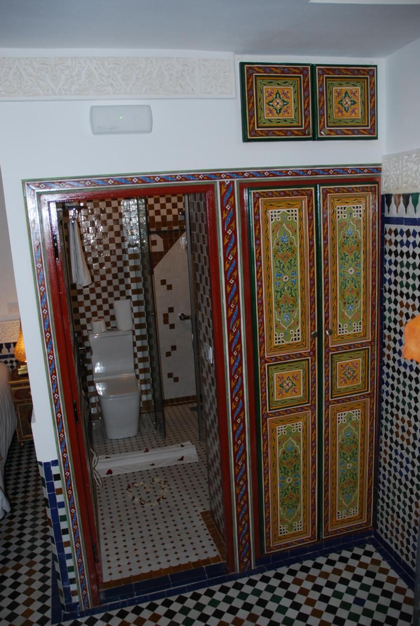 Dar D'or Fes Hotel Eksteriør billede