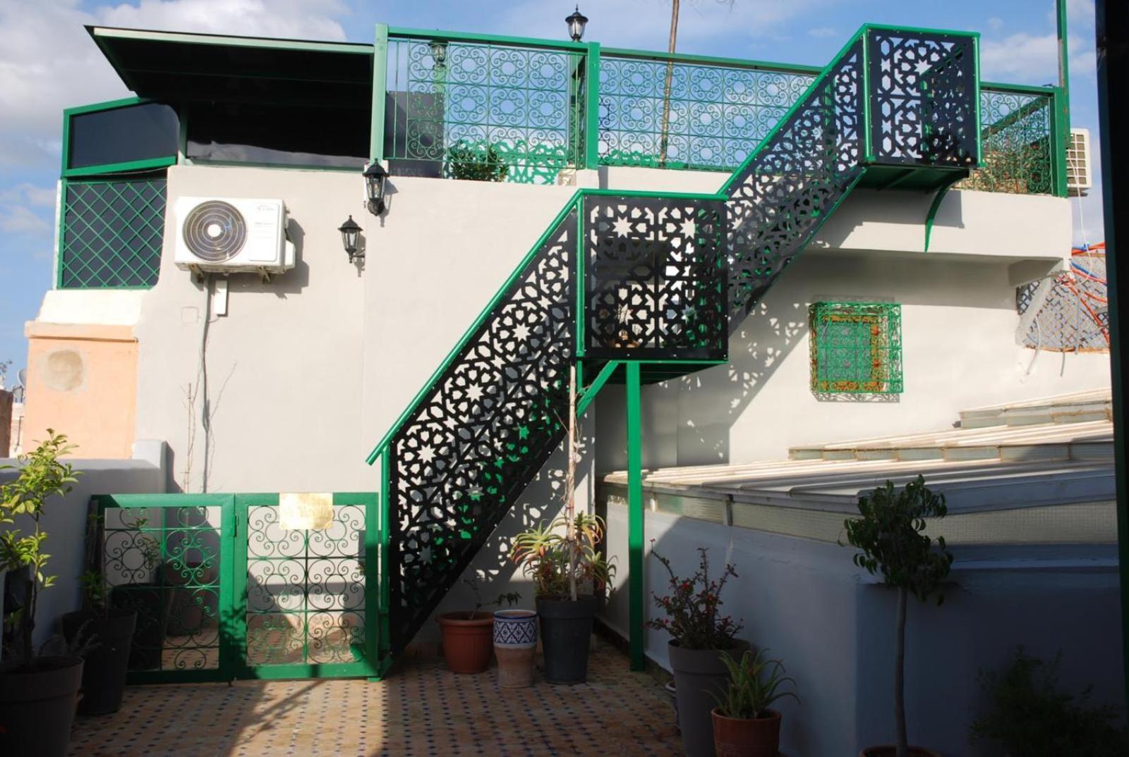 Dar D'or Fes Hotel Eksteriør billede